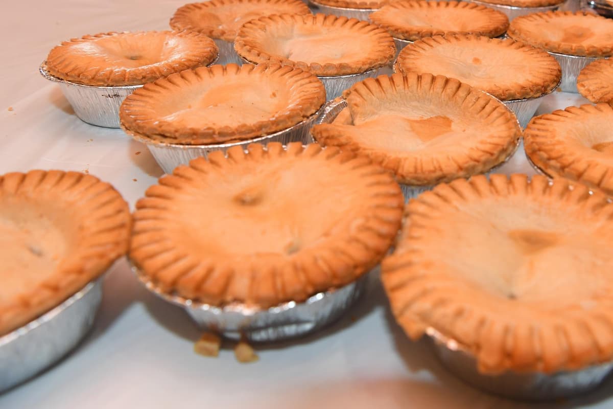 National Pie Day 2024 We ask Wiganers for their favourite pastry filling National Pie Day 2024 We ask Wiganers for their favourite pastry filling