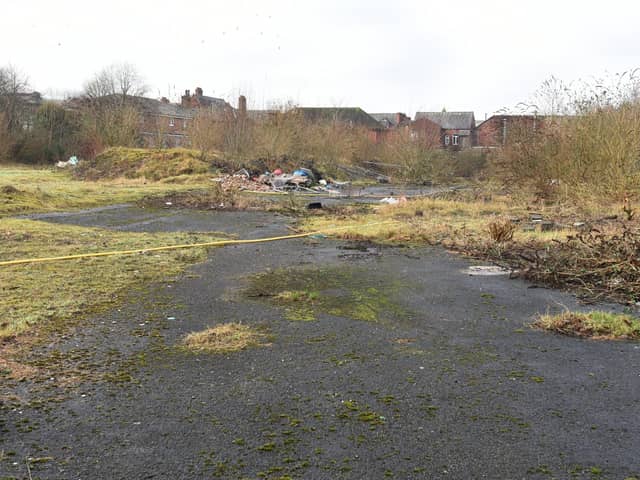 Lidl will be built on the former gas works site on Princess Road, Ashton
