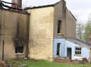 The building is said to be at least 180 years old, but perhaps much older