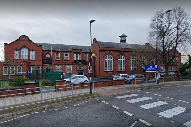 Mab's Cross Community Primary School on Standishgate was given a 'Good' rating during their most recent inspection in May 2022.
