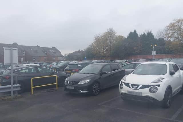 Plans to build a multi-storey car park near to Wigan Infirmary to alleviate the hospital's parking problems were axed due to the rocketing cost of materials which no longer made it affordable. Freckleton Street car park will now remain as it is.