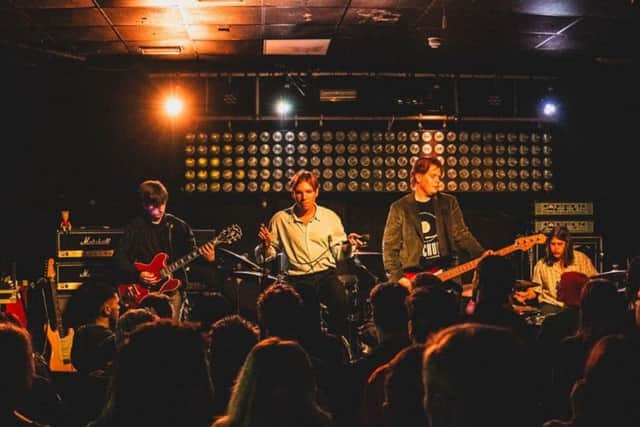 Stanleys will perform their biggest hometown show to a sold-out crowd