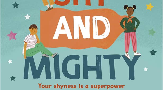 Shy and Mighty: Your Shyness is a Superpower
