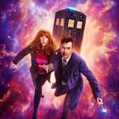 The Doctor and Donna Noble (aka David Tennant and Catherine Tate) are back on our screens on Saturday for the first of three Doctor Who 60th anniversary specials