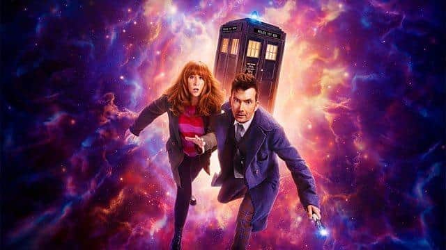The Doctor and Donna Noble (aka David Tennant and Catherine Tate) are back on our screens on Saturday for the first of three Doctor Who 60th anniversary specials