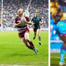 Liam Marshall and Jake Wardle have combined for a total 52 tries since the start of 2023
