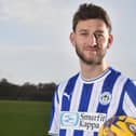 Charlie Goode has become Latics' second signing of the month after joining on loan from Brentford for the rest of the campaign