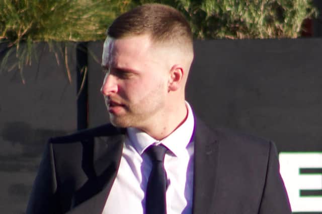 Wigan dad spared jail after one-punch attack left his ex-boss with ...