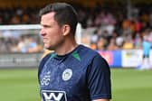 Gary Caldwell felt Latics' opening-day defeat at Cambridge was very much self-inflicted