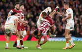 Adam Keighran will join Wigan for 2024, having faced them in his last match for Catalans in the recent Grand Final