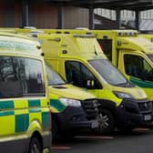 Nearly a quarter of Wigan's ambulance patients waited for at least an hour