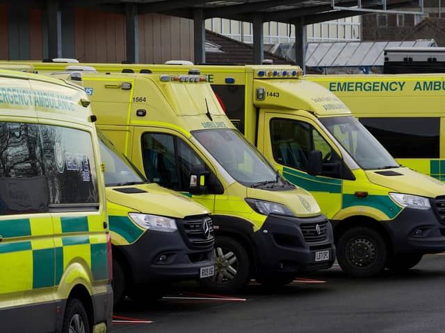 Nearly a quarter of Wigan's ambulance patients waited for at least an hour