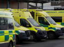 Nearly a quarter of Wigan's ambulance patients waited for at least an hour