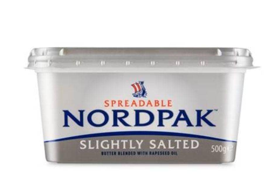 Which? crowns Aldi’s Norpak Butter better than Lurpak in latest taste test.