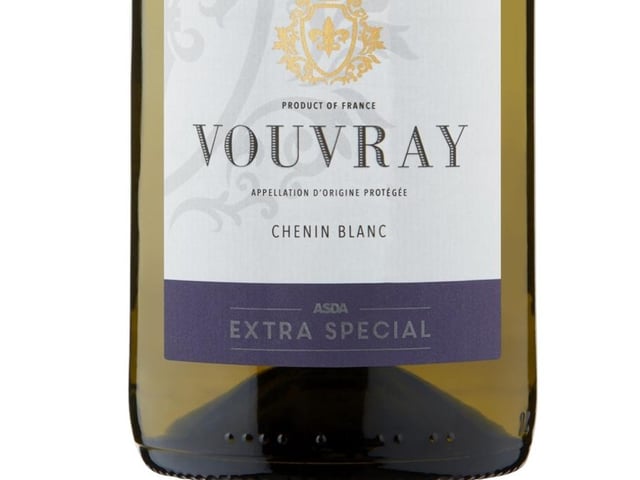 Extra Special Vouvray Chenin Blanc is £7.35.
Look out for the Buy 3 for £18 at Asda on selected wines until May 18.
The wine is crisp and vibrant.