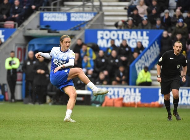 Thelo Aasgaard is hoping Latics can complete a league double over Birmingamn this weekend