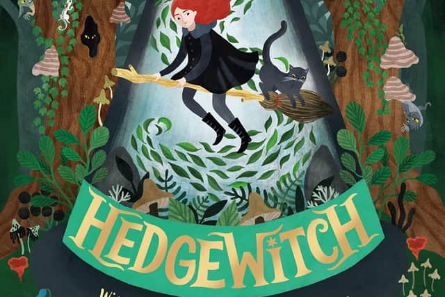 Hedgewitch by Skye McKenna and Tomislav Tomic