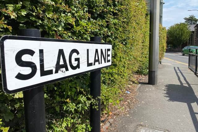 Slag Lane in Lowton received the most complaints regarding the condition of the road in 2021/22