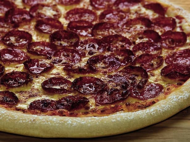 These are the nine best places to get a pizza in Wigan
