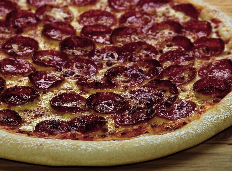 These are the nine best places to get a pizza in Wigan