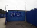Portsmouth have been hit with more positive Covid-19 tests. (Photo by Naomi Baker/Getty Images)