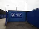 Portsmouth have been hit with more positive Covid-19 tests. (Photo by Naomi Baker/Getty Images)