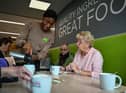 Asda has stepped up its support for older customers as they continued to be disproportionately affected by spiralling living costs