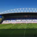 Wigan Athletic's DW Stadium