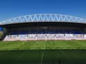 Wigan Athletic's DW Stadium