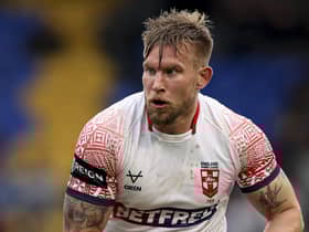 Mike Cooper has joined Wigan Warriors
