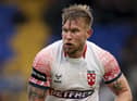 Mike Cooper has joined Wigan Warriors