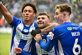 Latics pushed Premier League Fulham all the way in the FA Cup last weekend