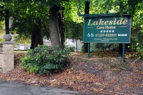Deborah Cank was manager of Lakeside Care Home in Standish