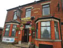 The Edington Arms pub in Hindley is one of two Wigan pubs taking part