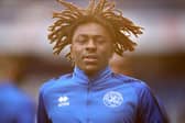 Eberechi Eze was excellent in QPR's win over Preston North End. Picture: Getty