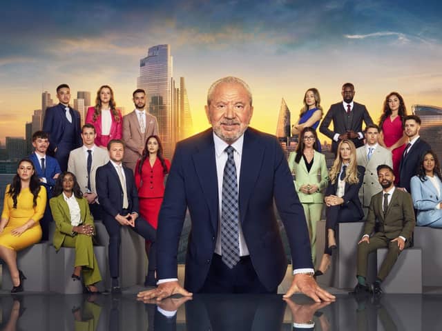 Jonny Heaver, who owns a tutoring business, was the candidate to get fired this week on The Apprentice