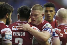 Wigan Warriors have named their side to take on Hull KR