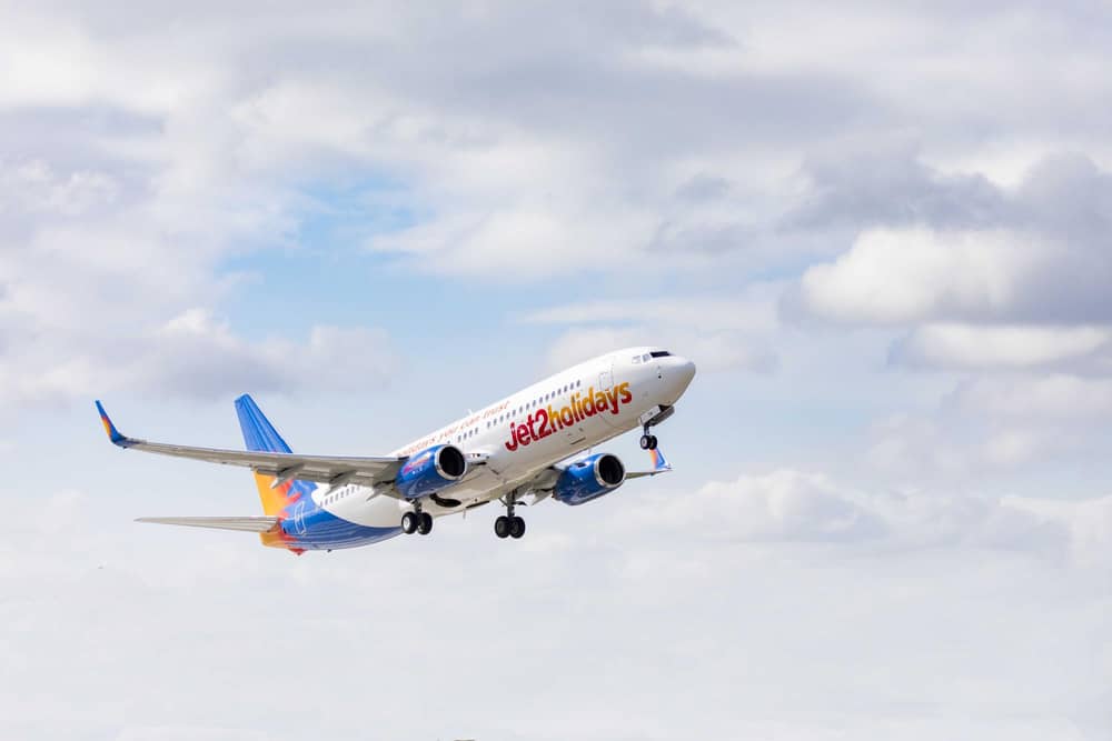 Jet2 holidays