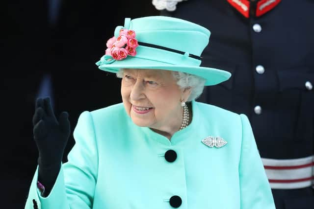 Queen Elizabeth II