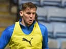 Charlie Wyke remains unavailable for selection at the moment