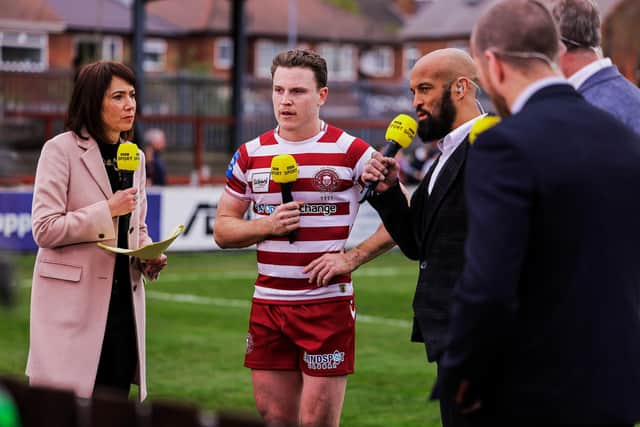 Super League and the BBC have agreed to a new groundbreaking broadcast parntership