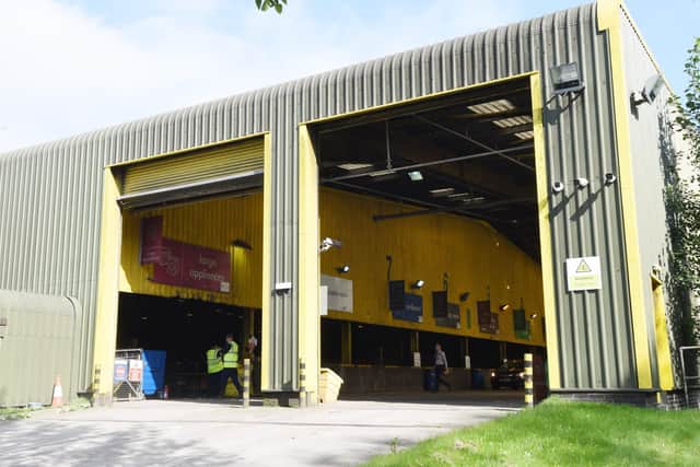 More than 100,000 tonnes of waste was collected in Wigan