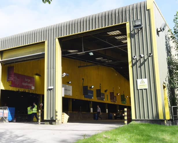More than 100,000 tonnes of waste was collected in Wigan