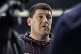 Matty Peet is excited for this weekend's semi-final against St Helens