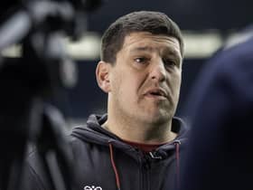 Matty Peet is excited for this weekend's semi-final against St Helens