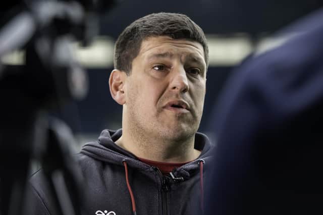 Matty Peet is excited for this weekend's semi-final against St Helens