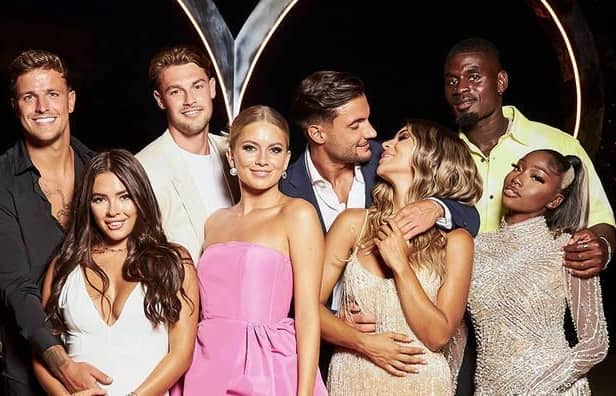 Cast of Love Island 2022. The reality series was the most popular show in the UK of 2022, followed by Netflix's Stranger Things and Strictly Come Dancing, affirming Britain's love for reality TV