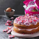 Percy Pig Cake Tin