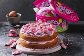 Percy Pig Cake Tin