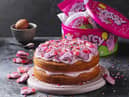 Percy Pig Cake Tin